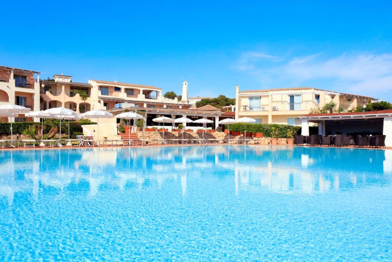 Grand Hotel In פורטו צ'רבו מראה חיצוני תמונה