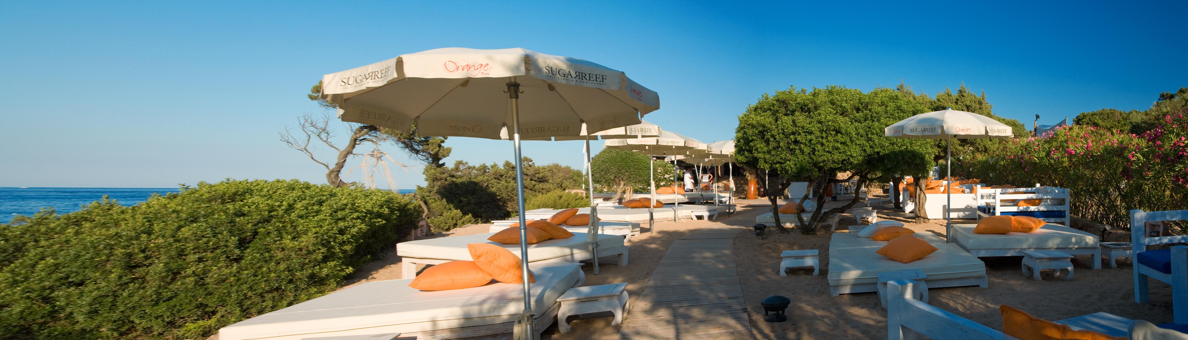 Grand Hotel In פורטו צ'רבו מראה חיצוני תמונה