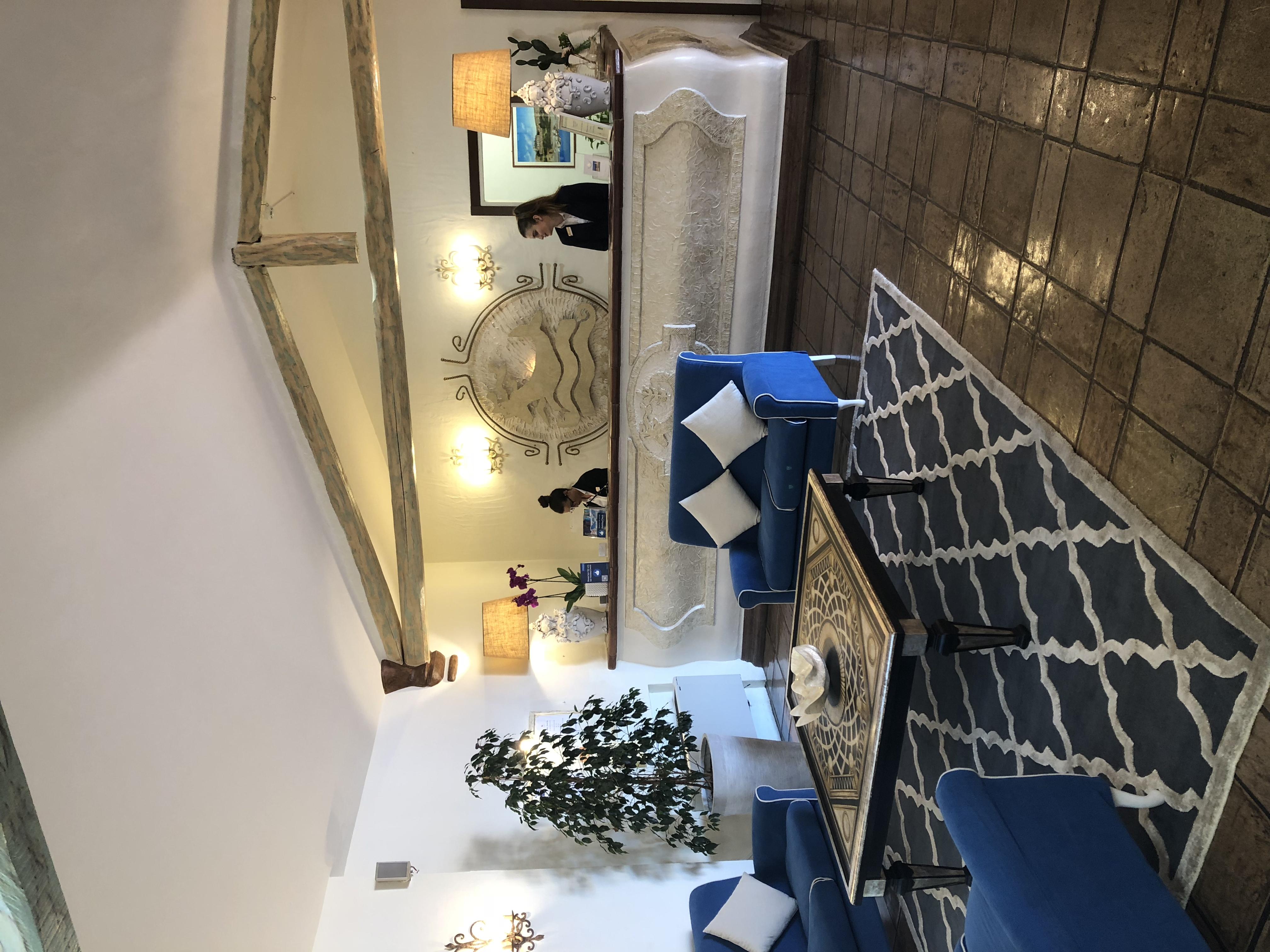 Grand Hotel In פורטו צ'רבו מראה חיצוני תמונה