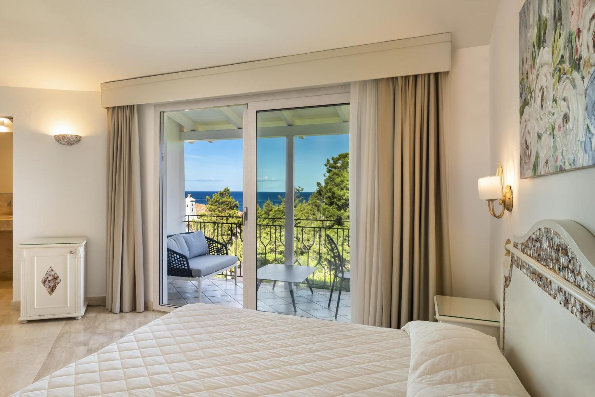 Grand Hotel In פורטו צ'רבו מראה חיצוני תמונה