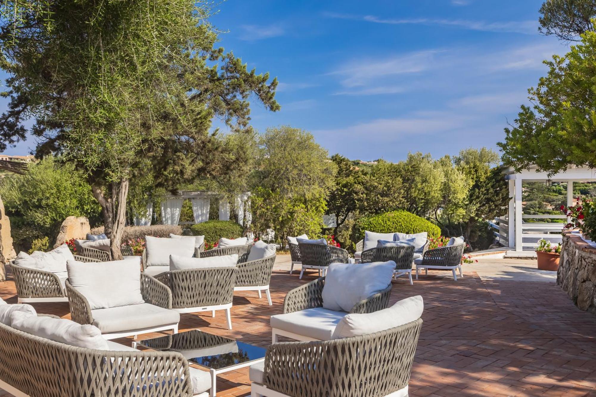 Grand Hotel In פורטו צ'רבו מראה חיצוני תמונה