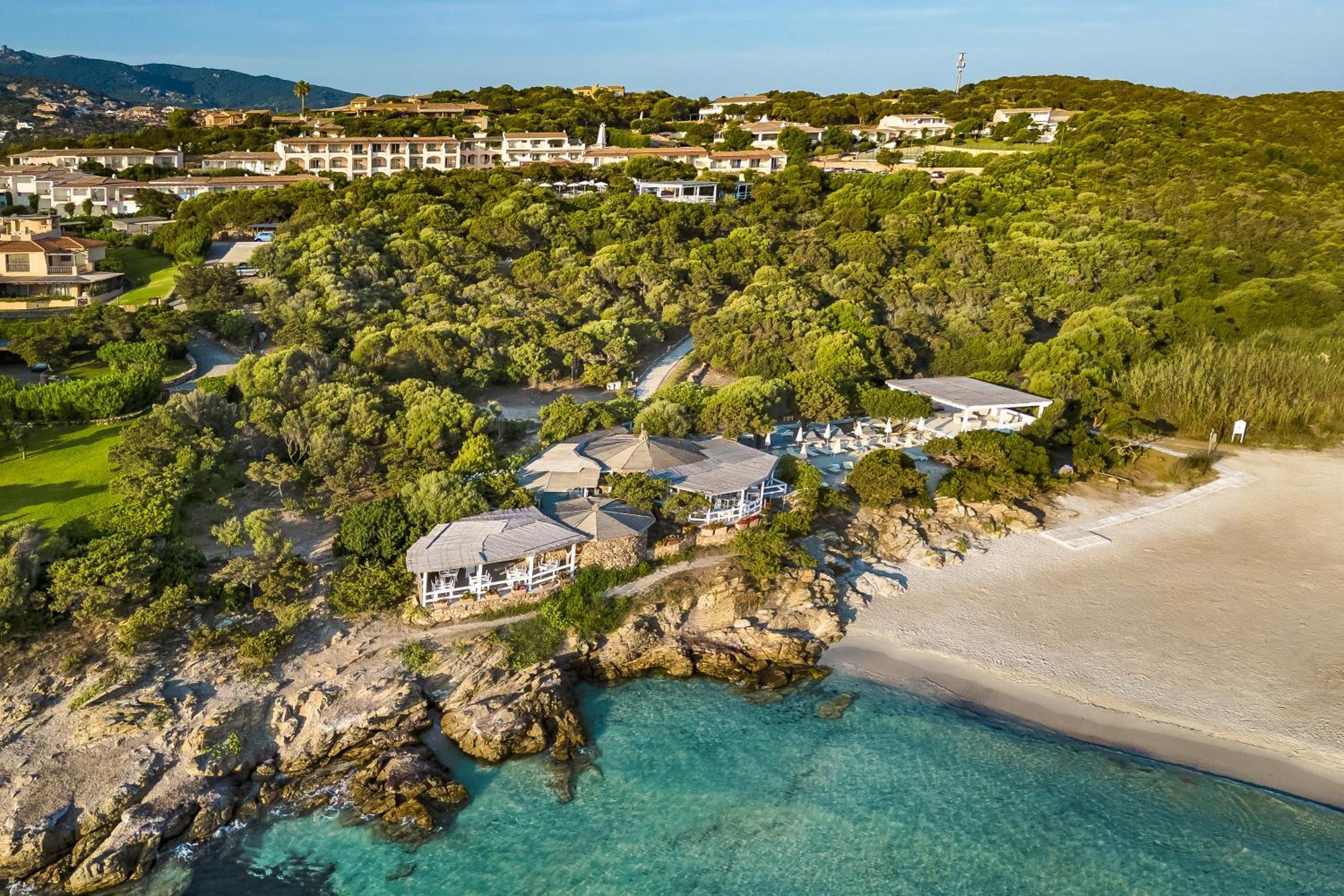 Grand Hotel In פורטו צ'רבו מראה חיצוני תמונה